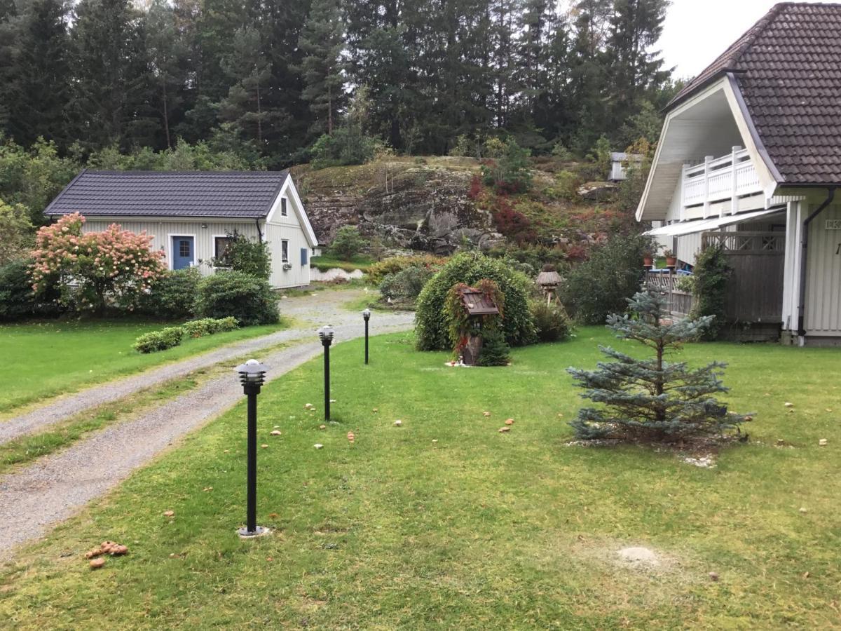 Airbnbekasberg Olofstorp Esterno foto