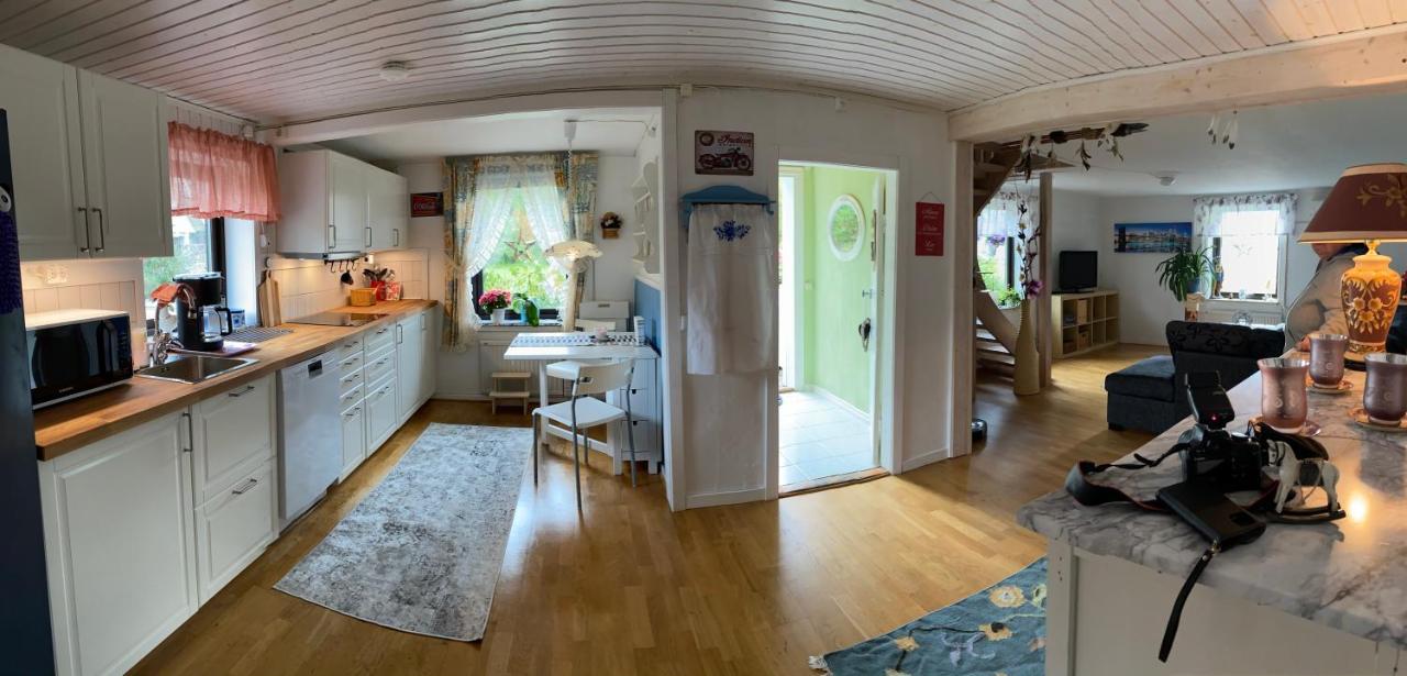 Airbnbekasberg Olofstorp Esterno foto