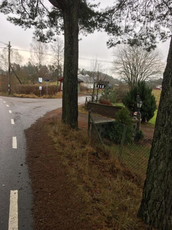 Airbnbekasberg Olofstorp Esterno foto