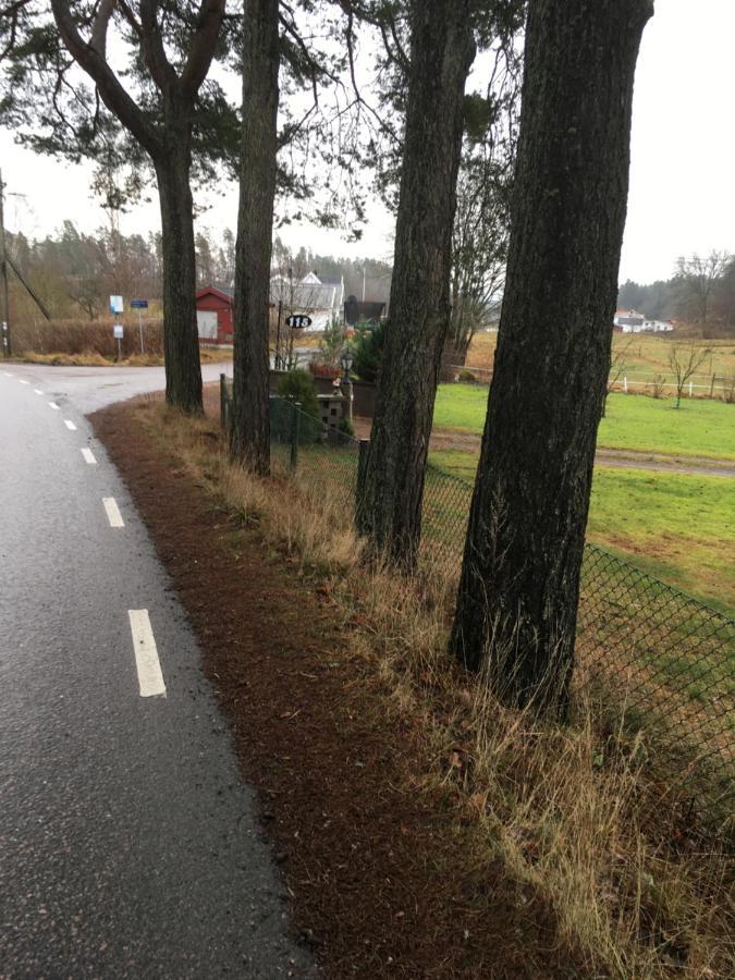 Airbnbekasberg Olofstorp Esterno foto