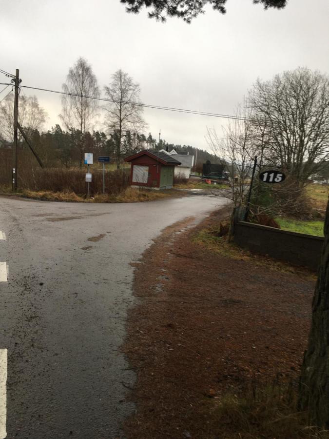 Airbnbekasberg Olofstorp Esterno foto