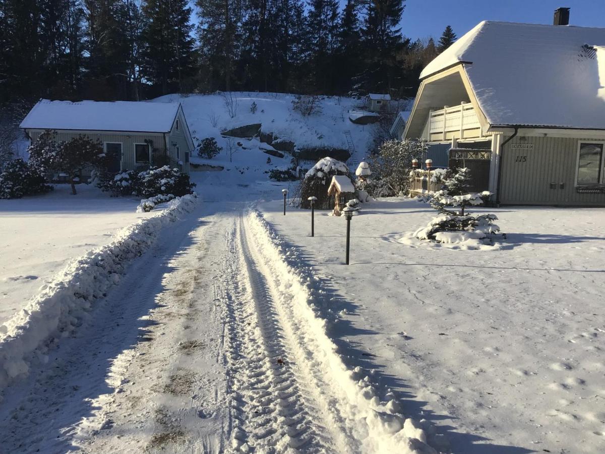 Airbnbekasberg Olofstorp Esterno foto
