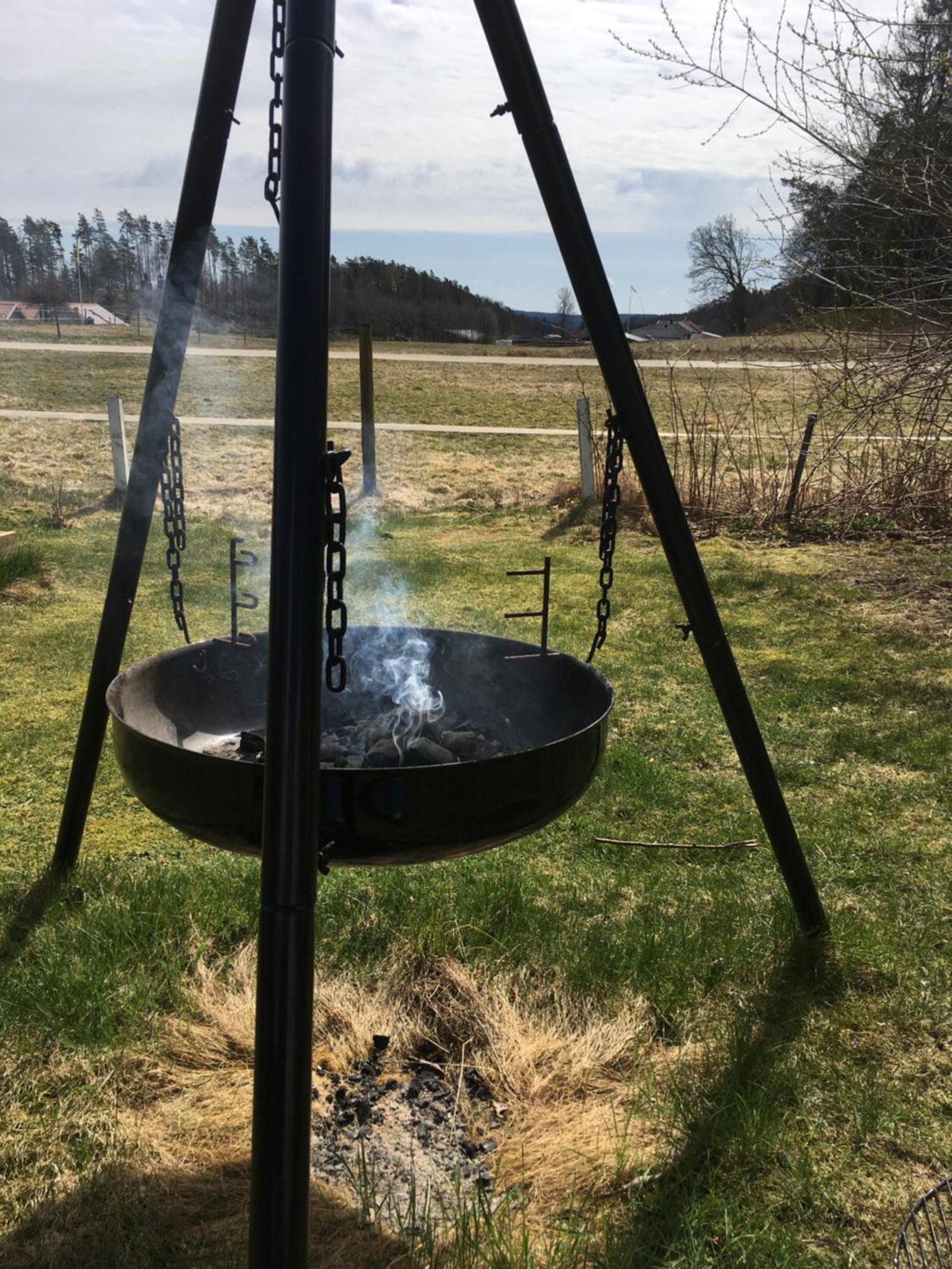 Airbnbekasberg Olofstorp Esterno foto