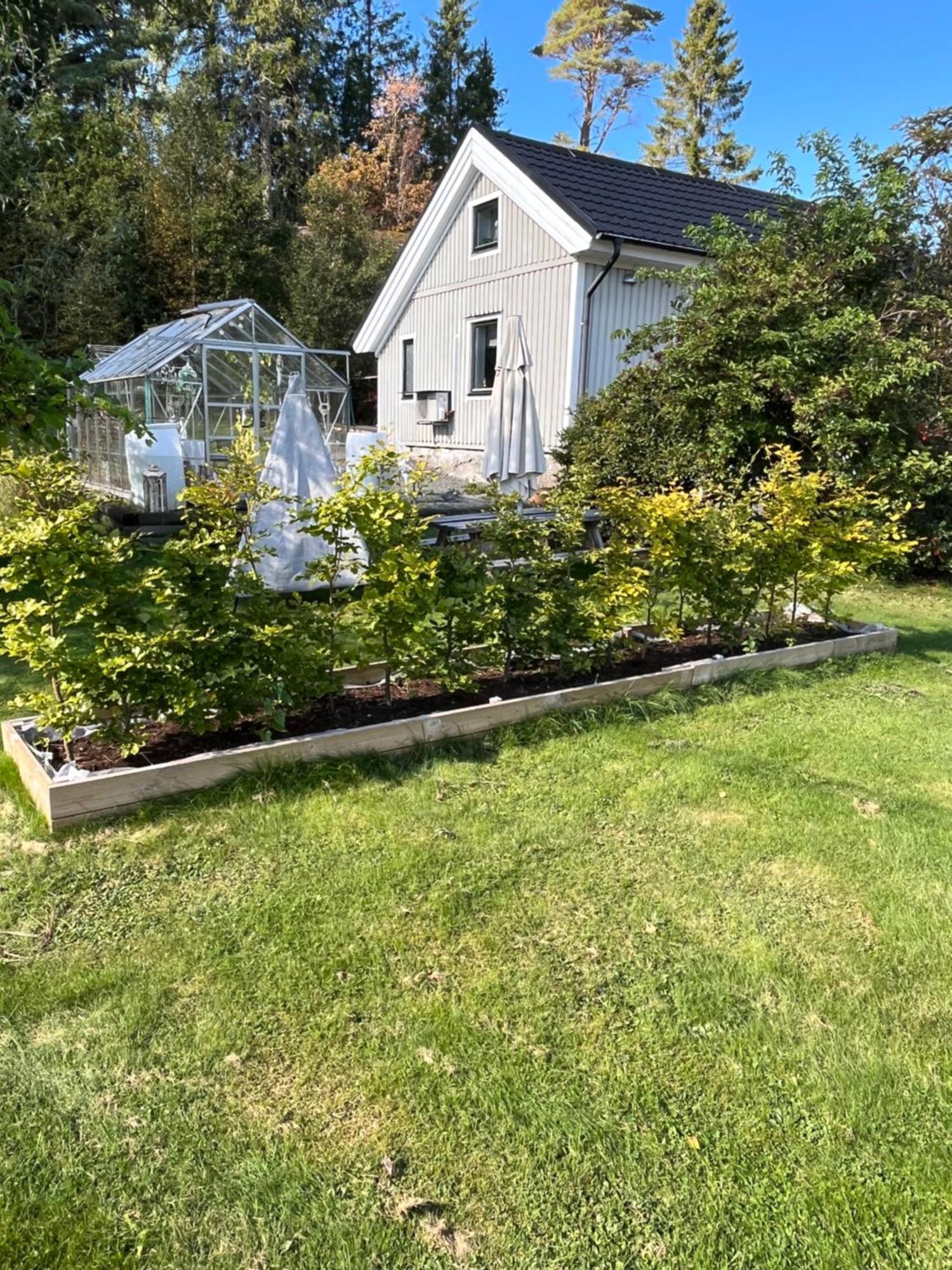 Airbnbekasberg Olofstorp Esterno foto
