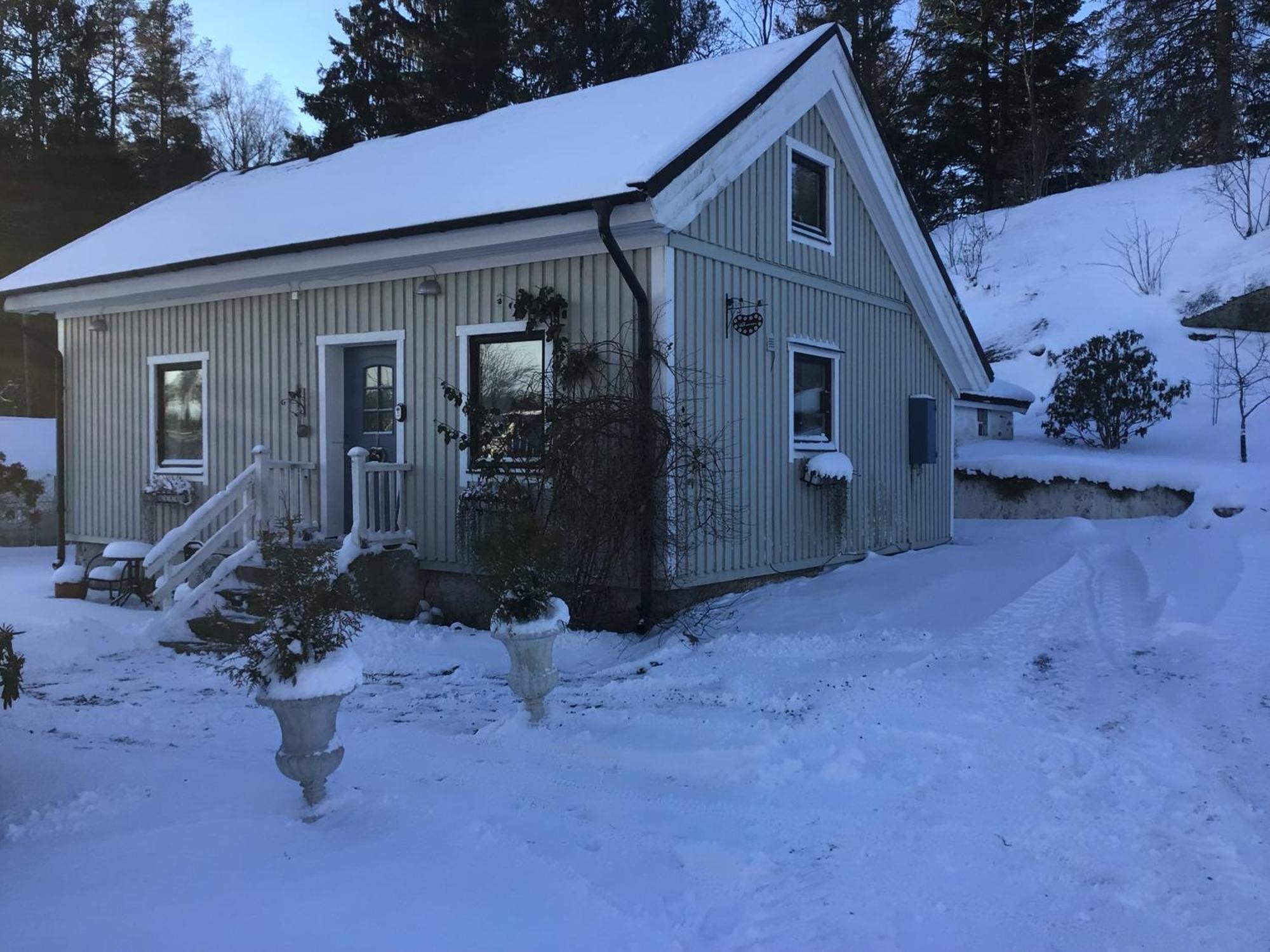 Airbnbekasberg Olofstorp Esterno foto