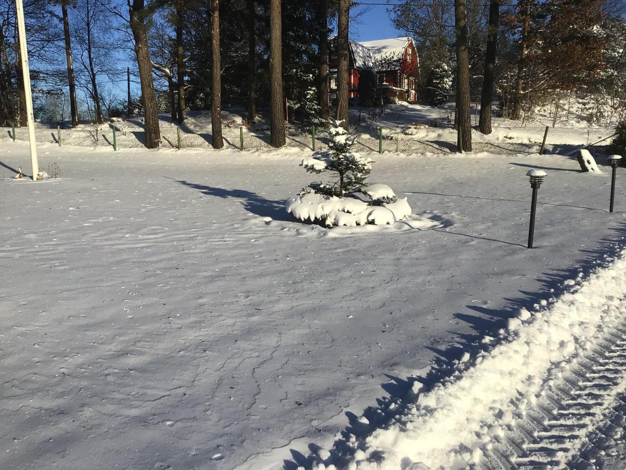 Airbnbekasberg Olofstorp Esterno foto
